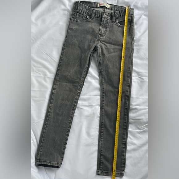 Levi's Other - Levi's Kids Gray Jeans